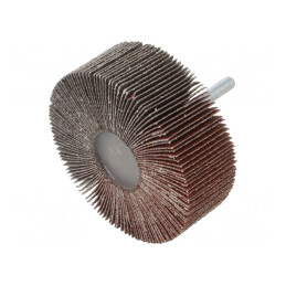 Ax Granularitate 80 Fixare Tijă 6mm Ø80x30mm | Electronic-mag.ro | Componente Electronice