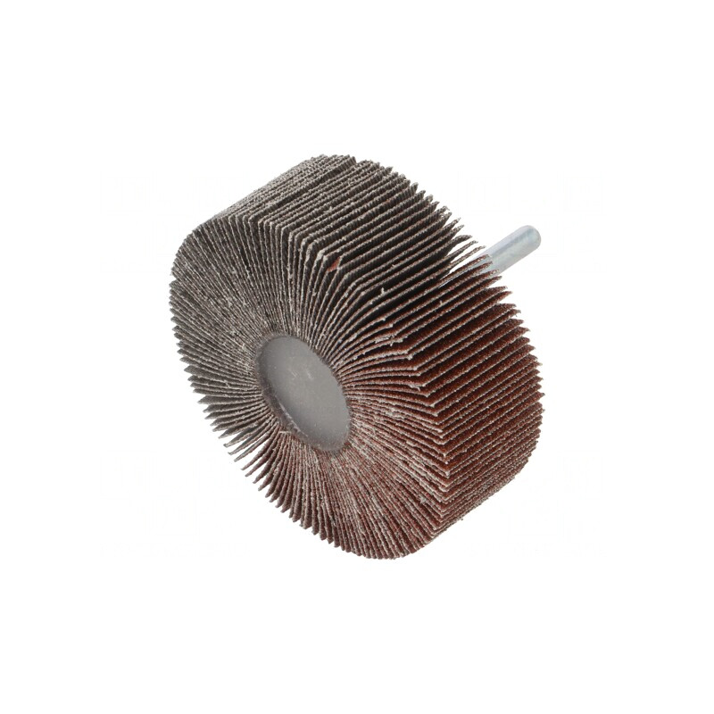 Ax Granularitate 80 Fixare Tijă 6mm Ø80x30mm | Electronic-mag.ro | Componente Electronice