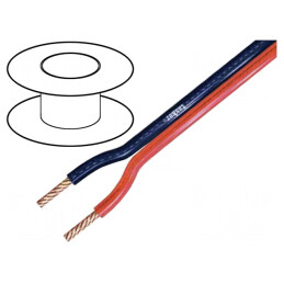 Cablu Difuzor 2x4mm2 OFC PVC | Electronic-mag.ro | Componente Electronice