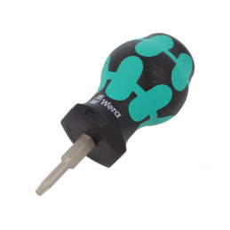 Șurubelniță Torx TX15 Stubby 25mm | Electronic-mag.ro | Componente Electronice