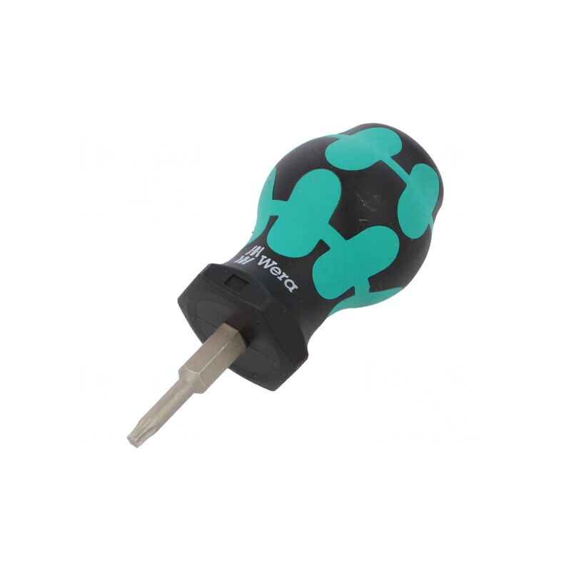 Șurubelniță Torx TX15 Stubby 25mm | Electronic-mag.ro | Componente Electronice