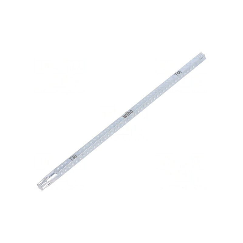 Tijă înlocuibilă Torx TX30/TX40 SYSTEM 6 150mm | Electronic-mag.ro | Componente Electronice