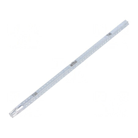 Tijă înlocuibilă Torx TX30/TX40 SYSTEM 6 150mm | Electronic-mag.ro | Componente Electronice