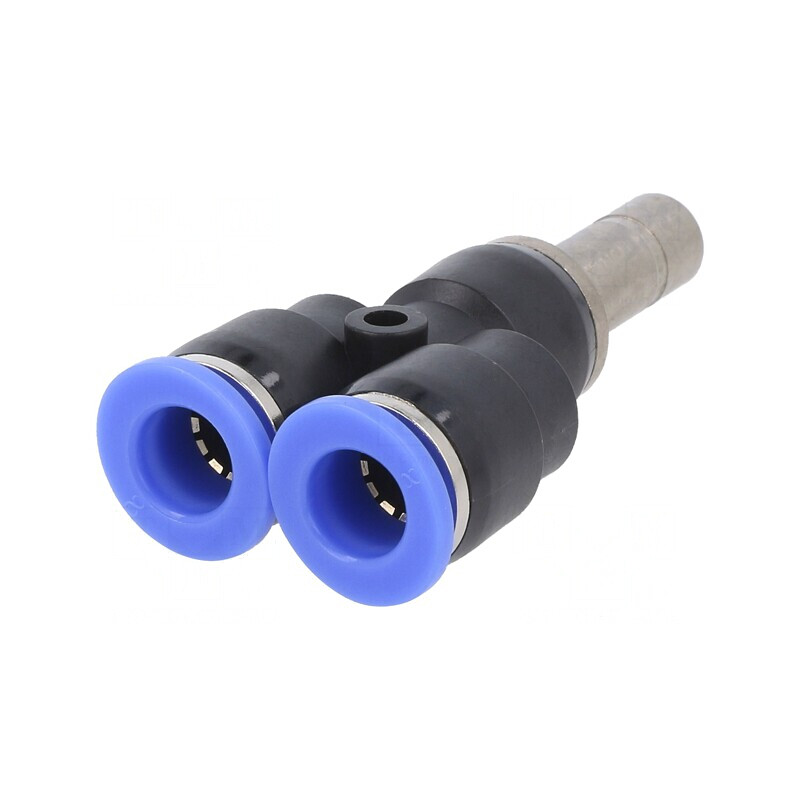 Conector Plug-in Y BLUELINE 0,95-15bar | Electronic-mag.ro | Componente Electronice