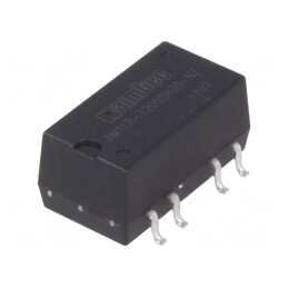 Convertor DC/DC 1W 12V la 5V SMD | Electronic-mag.ro | Componente Electronice