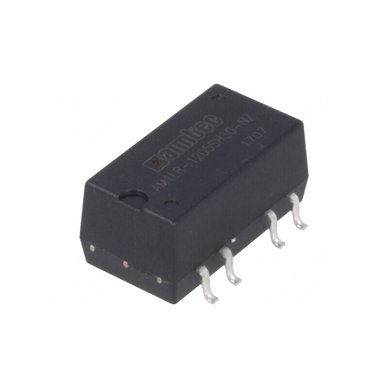 Convertor DC/DC 1W 12V la 5V SMD | Electronic-mag.ro | Componente Electronice