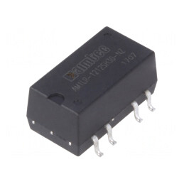 Convertor DC/DC 1W 12V 83mA SMD | Electronic-mag.ro | Componente Electronice