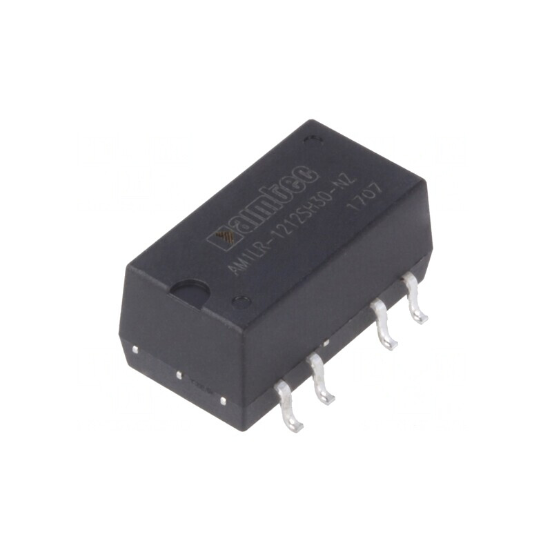Convertor DC/DC 1W 12V 83mA SMD | Electronic-mag.ro | Componente Electronice