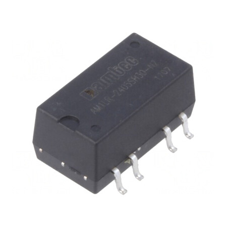 Convertor DC/DC 1W 22.8-25.2V la 5VDC 200mA SMD | Electronic-mag.ro | Componente Electronice