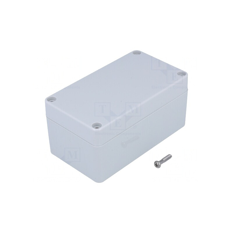 Carcasă Universală Policarbonat IP65 65x115x55mm | Electronic-mag.ro | Componente Electronice