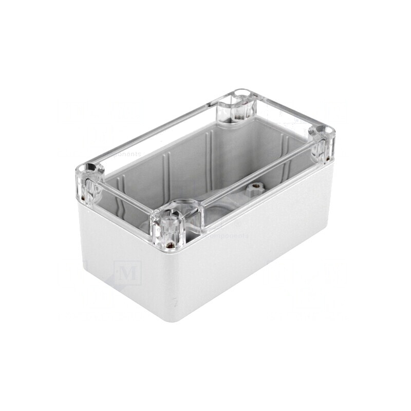 Carcasă universală policarbonat IP65 65x115x55 mm | Electronic-mag.ro | Componente Electronice
