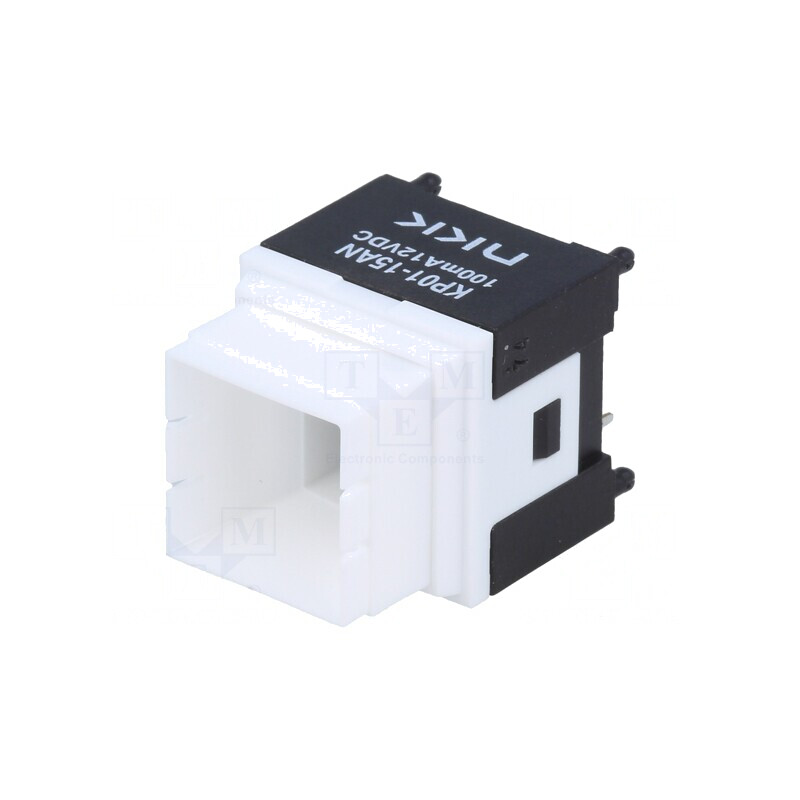 Comutator SPST 0.1A 12VDC | Electronic-mag.ro | Componente Electronice