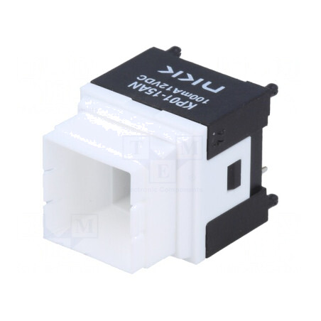 Comutator SPST 0.1A 12VDC | Electronic-mag.ro | Componente Electronice