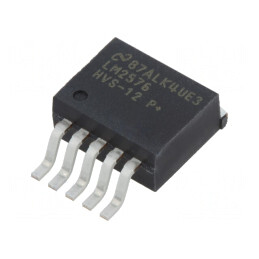 Adaptor DC/DC 12V 3A TO263-5 | Electronic-mag.ro | Componente Electronice