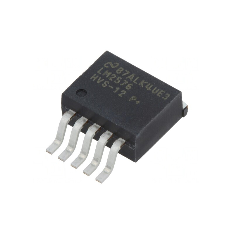 Adaptor DC/DC 12V 3A TO263-5 | Electronic-mag.ro | Componente Electronice