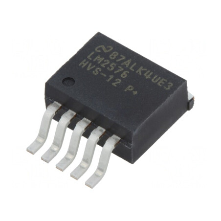 Adaptor DC/DC 12V 3A TO263-5 | Electronic-mag.ro | Componente Electronice