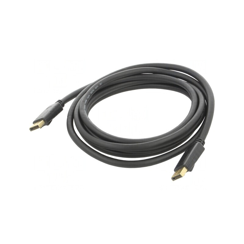 Cablu DisplayPort 1.2 PVC | Electronic-mag.ro | Componente Electronice Cablu DisplayPort 1.2 PVC | Electronic-mag.ro | Componente Electronice