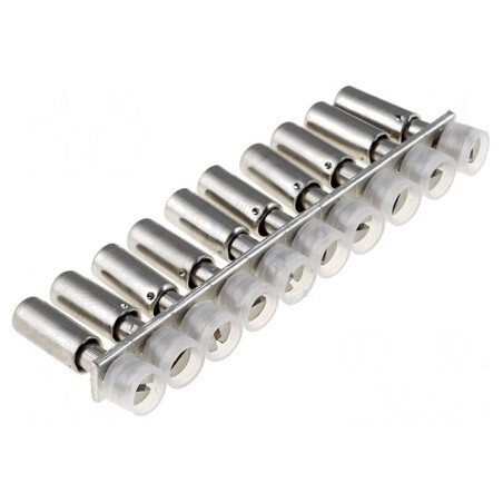 Punte șuruburi separabile 5mm | Electronic-mag.ro | Componente Electronice