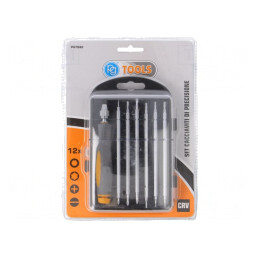 Kit Șurubelniță de Precizie Multibit | Electronic-mag.ro | Componente Electronice