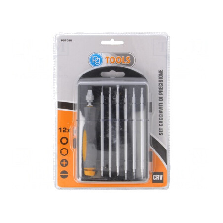 Kit Șurubelniță de Precizie Multibit | Electronic-mag.ro | Componente Electronice