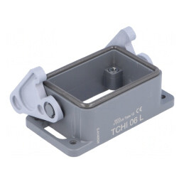 Carcasă conectori HDC T-TYPE 44x27mm | Electronic-mag.ro | Componente Electronice