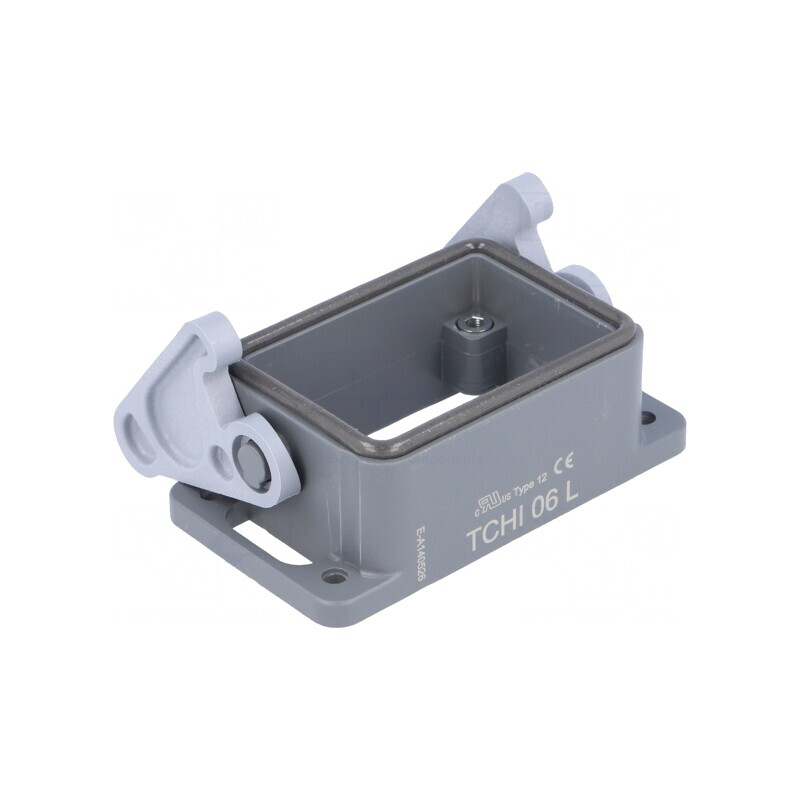 Carcasă conectori HDC T-TYPE 44x27mm | Electronic-mag.ro | Componente Electronice Carcasă conectori HDC T-TYPE 44x27mm | Electronic-mag.ro | Componente Electronice