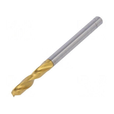 Burghiu Metal 4.1mm 55mm HSS-Co | Electronic-mag.ro | Componente Electronice