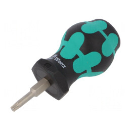 Șurubelniță Torx TX20 Stubby 25mm | Electronic-mag.ro | Componente Electronice