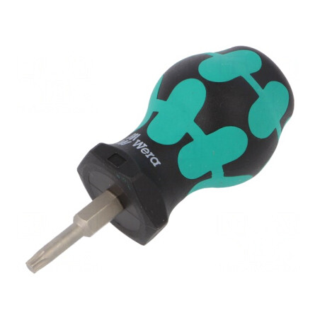 Șurubelniță Torx TX20 Stubby 25mm | Electronic-mag.ro | Componente Electronice