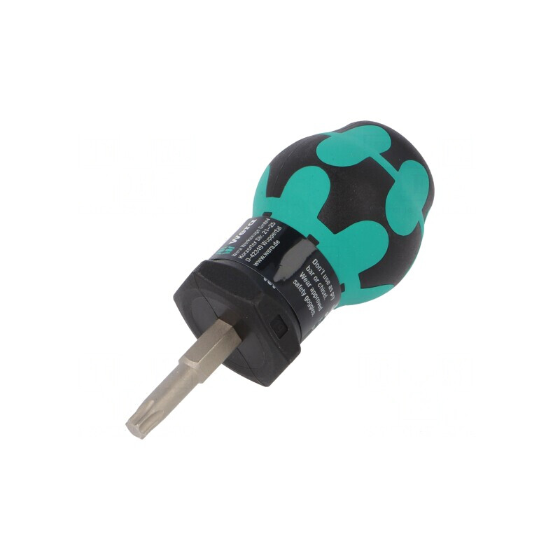 Şurubelniţă Torx TX27 STUBBY 25mm | Electronic-mag.ro | Componente Electronice