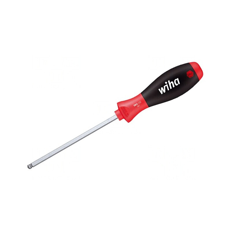 Șurubelniță Imbus Sferic HEX 2mm SoftFinish 100mm | Electronic-mag.ro | Componente Electronice
