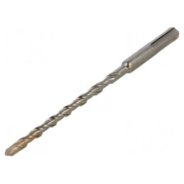 Burghiu Beton 7mm 160mm SDS-Plus | Electronic-mag.ro | Componente Electronice