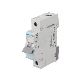 Întrerupător Supracurent 25A 6kA 1P 230/400V | Electronic-mag.ro | Componente Electronice