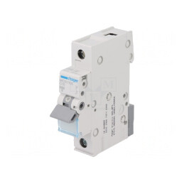 Întrerupător de supracurent 10A 1P 6kA 230/400V | Electronic-mag.ro | Componente Electronice
