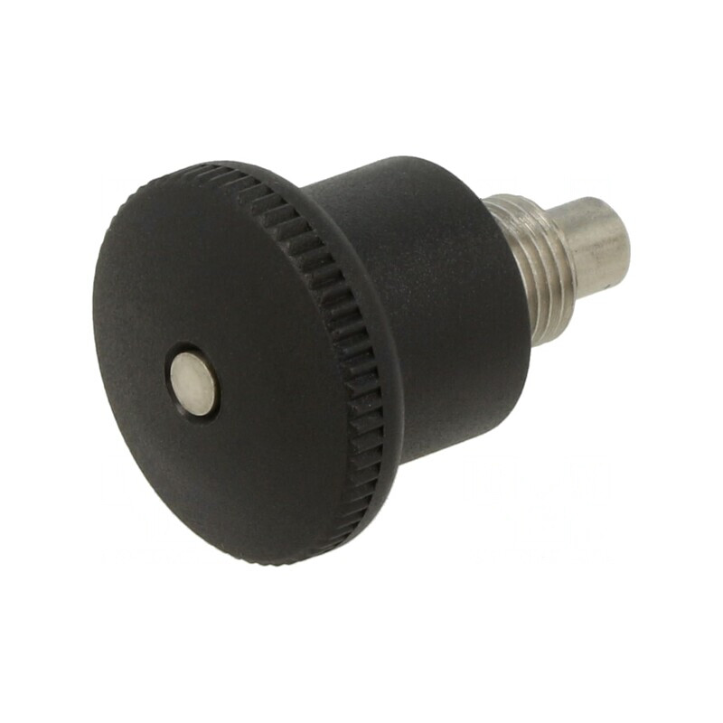 Bolț de fixare cu buton 4mm fără blocare | Electronic-mag.ro | Componente Electronice Bolț de fixare cu buton 4mm fără blocare | Electronic-mag.ro | Componente Electronice