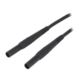 Cablu de măsurare 32A mufă banană 4 mm  | Electronic-mag.ro | Componente Electronice