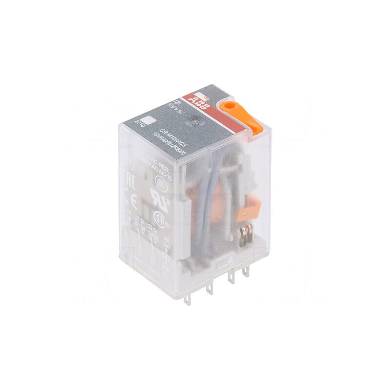 Releu Electromagnetic 3PDT 120VAC 10A | Electronic-mag.ro | Componente Electronice Releu Electromagnetic 3PDT 120VAC 10A | Electronic-mag.ro | Componente Electronice
