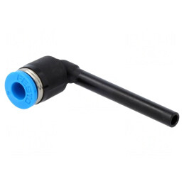Racord Push-in 90° 4mm 0,95-6bar | Electronic-mag.ro | Componente Electronice
