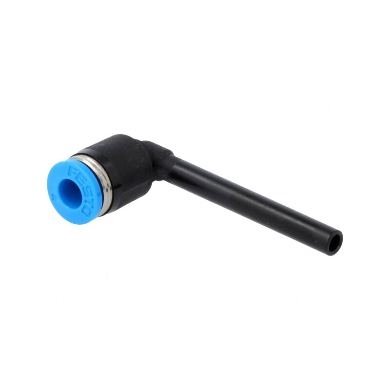 Racord Push-in 90° 4mm 0,95-6bar | Electronic-mag.ro | Componente Electronice