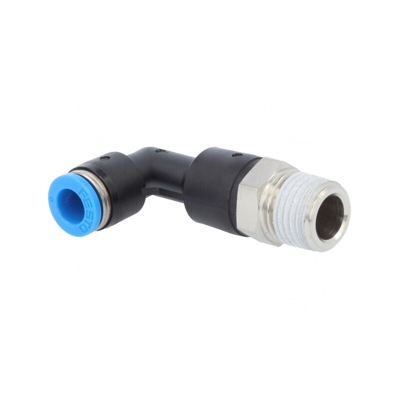 Racord push-in 90° 6mm 0,95-6bar | Electronic-mag.ro | Componente Electronice Racord push-in 90° 6mm 0,95-6bar | Electronic-mag.ro | Componente Electronice