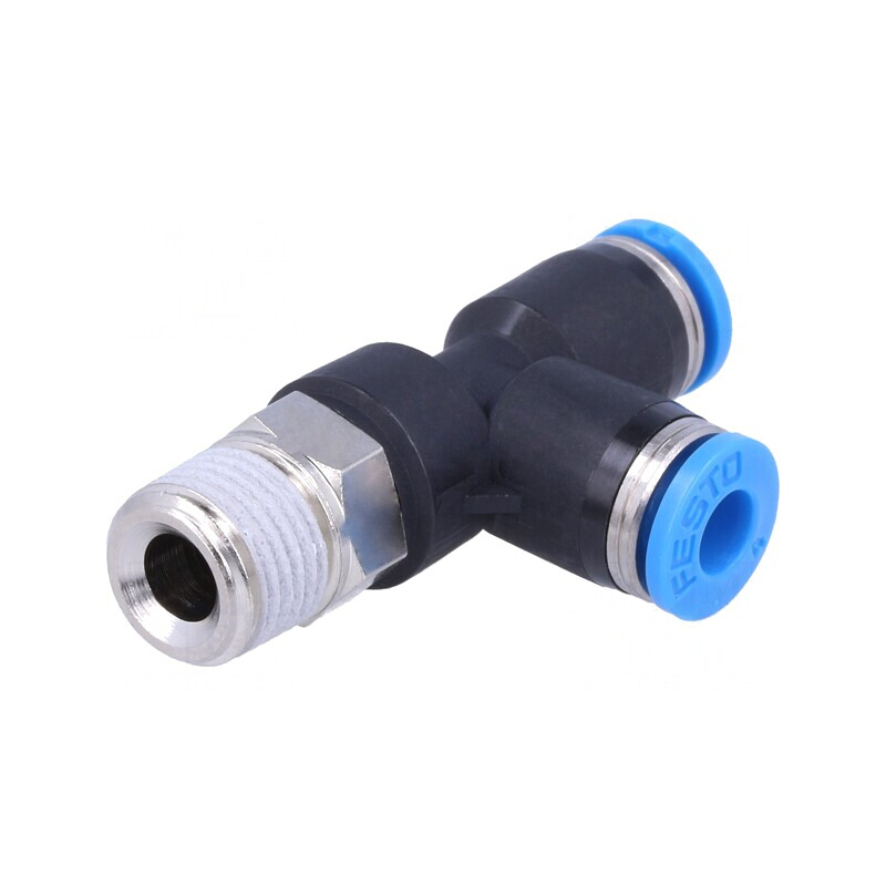Racord Push-in T Ramificație 0.95-6bar PBT | Electronic-mag.ro | Componente Electronice Racord Push-in T Ramificație 0.95-6bar PBT | Electronic-mag.ro | Componente Electronice