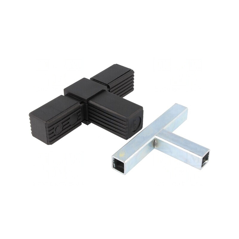 Articulație de montaj pentru profile din poliamidă 30-100°C | Electronic-mag.ro | Componente Electronice Articulație de montaj pentru profile din poliamidă 30-100°C | Electronic-mag.ro | Componente Electronice