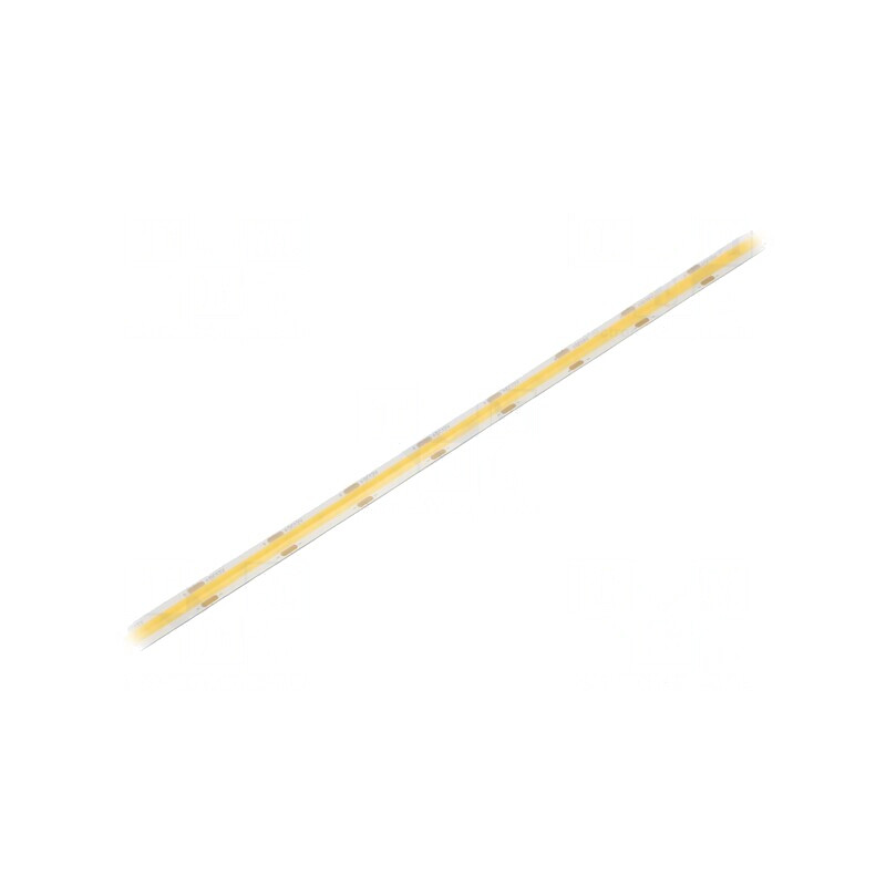 Bandă LED COB Alb Neutru 12V 8W/m IP65 Pliabilă | Electronic-mag.ro | Componente Electronice