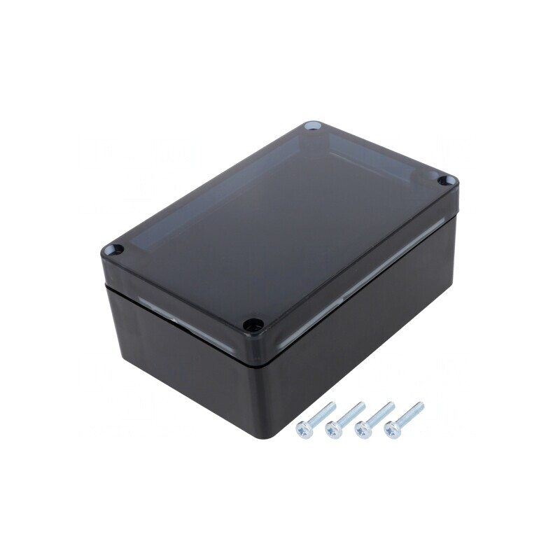 Carcasă Universală cu Bucșă din Alamă 90x135x55mm | Electronic-mag.ro | Componente Electronice Carcasă Universală cu Bucșă din Alamă 90x135x55mm | Electronic-mag.ro | Componente Electronice