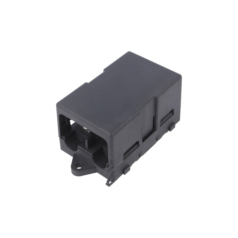 Clemă Cabluri Neagră 40A 32V | Electronic-mag.ro | Componente Electronice Clemă Cabluri Neagră 40A 32V | Electronic-mag.ro | Componente Electronice