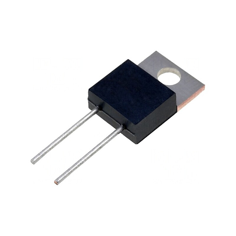 Rezistor THT 100Ω 20W ±5% | Electronic-mag.ro | Componente Electronice