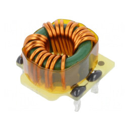 Inductor THT 156uH 2.5mΩ