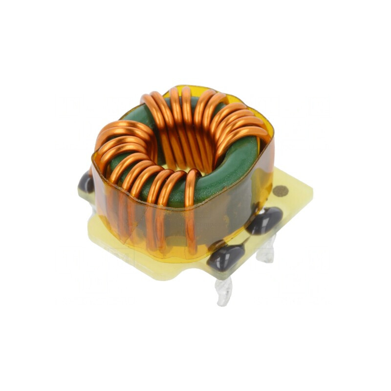 Inductor THT 156uH 2.5mΩ | Electronic-mag.ro | Componente Electronice