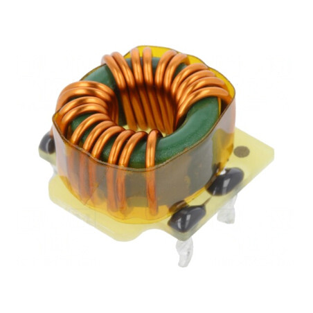 Inductor THT 156uH 2.5mΩ | Electronic-mag.ro | Componente Electronice