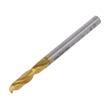 Burghiu metal 4.2mm 55mm HSS-Co | Electronic-mag.ro | Componente Electronice